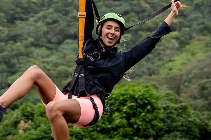 Kualoa Ranch - Jurassic Valley Zipline  - Photo 1 of 12